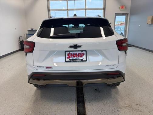 2025 Chevrolet Trax FWD ACTIV