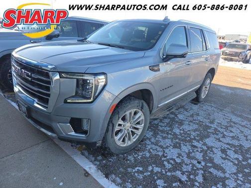 2024 GMC Yukon SLT