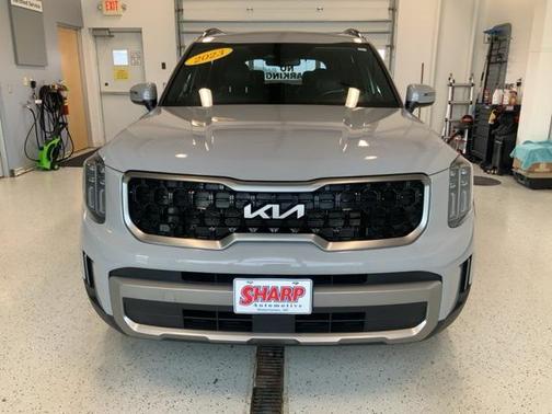 2023 Kia Telluride EX X-Line