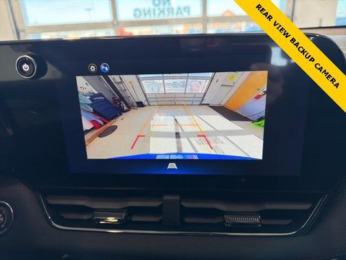 2026 Chevrolet Equinox AWD RS