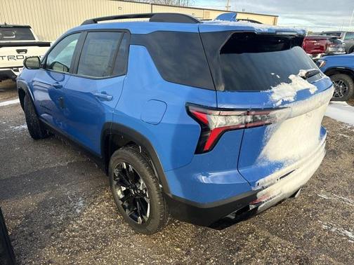 2026 Chevrolet Equinox AWD RS