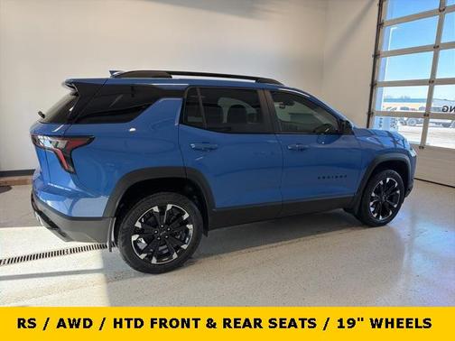 2026 Chevrolet Equinox AWD RS