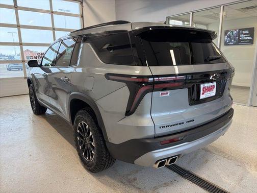 2025 Chevrolet Traverse Z71