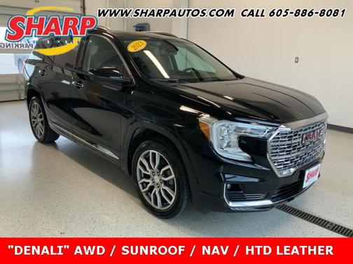 2023 GMC Terrain Denali
