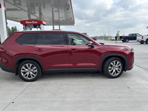 2024 Toyota Grand Highlander Limited