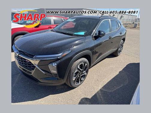 2026 Chevrolet Trax FWD 2RS