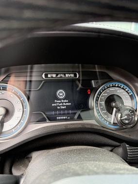 2021 RAM 1500 Limited