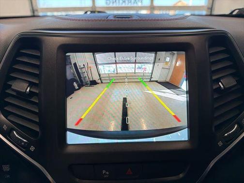 2020 Jeep Cherokee Trailhawk Elite