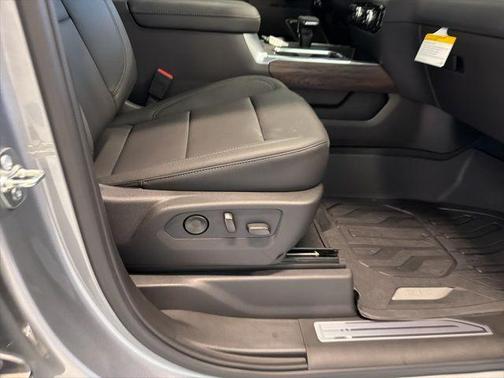 Sterling Metallic 2026 GMC Sierra 1500 SLT