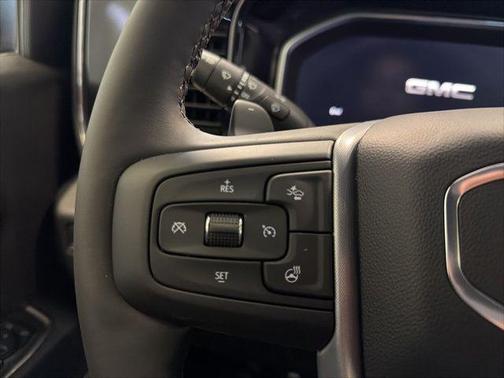 Sterling Metallic 2026 GMC Sierra 1500 SLT