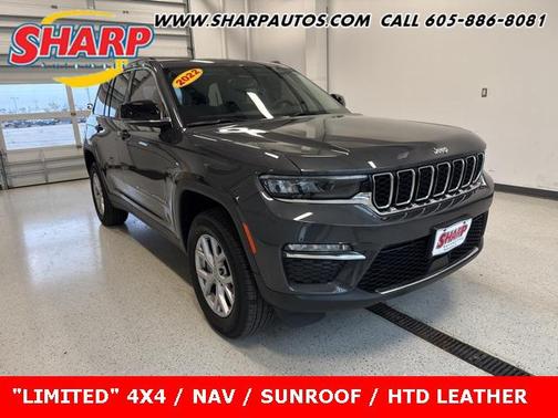 2022 Jeep Grand Cherokee Limited