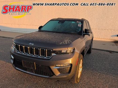 2022 Jeep Grand Cherokee Limited