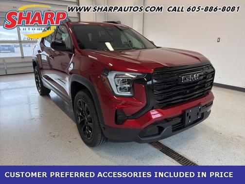 2026 GMC Terrain AWD Elevation