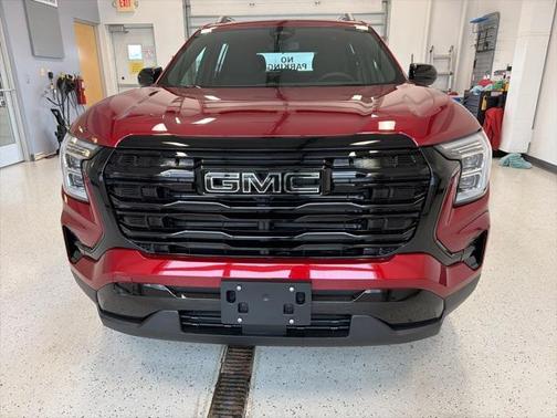 2026 GMC Terrain AWD Elevation