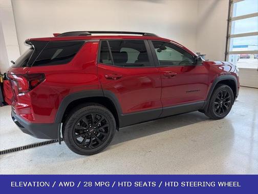 2026 GMC Terrain AWD Elevation