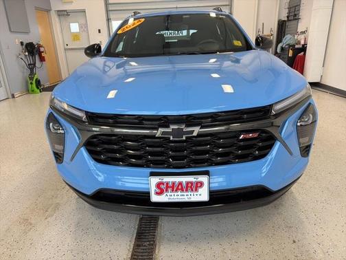 2024 Chevrolet Trax FWD 2RS