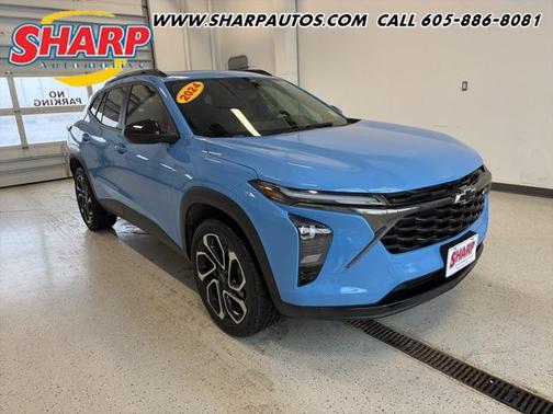 2024 Chevrolet Trax FWD 2RS