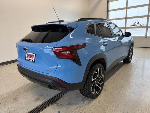 2024 Chevrolet Trax FWD 2RS