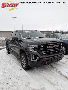 2020 GMC Sierra 1500 AT4