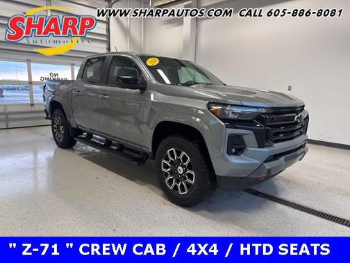 2024 Chevrolet Colorado Z71