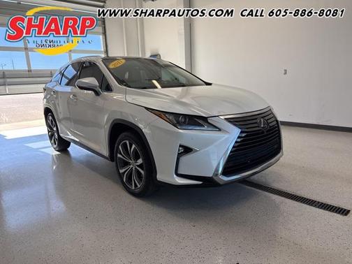 2017 Lexus RX 350 Base