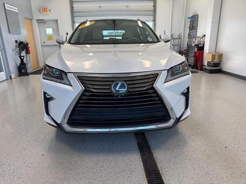 2017 Lexus RX 350 Base