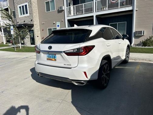 2017 Lexus RX 350 Base