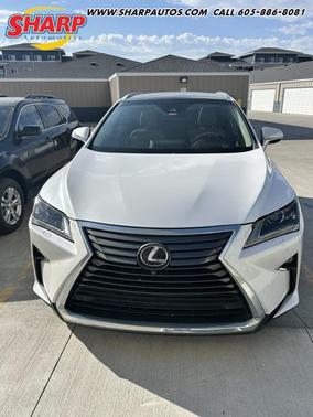 2017 Lexus RX 350 Base