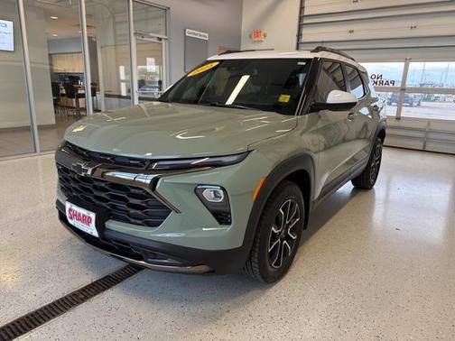 2025 Chevrolet Trailblazer ACTIV