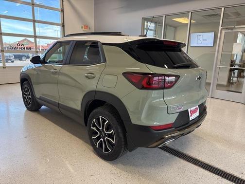 2025 Chevrolet Trailblazer ACTIV