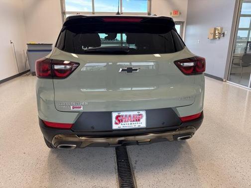 2025 Chevrolet Trailblazer ACTIV