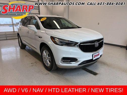 2020 Buick Enclave AWD Premium