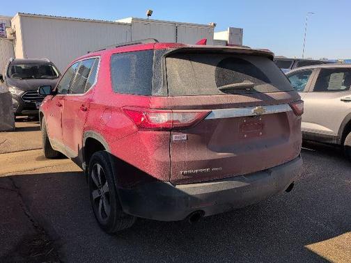 2020 Chevrolet Traverse LT Leather