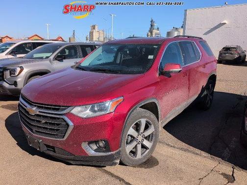 2020 Chevrolet Traverse LT Leather