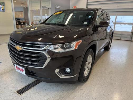 2018 Chevrolet Traverse LT Cloth