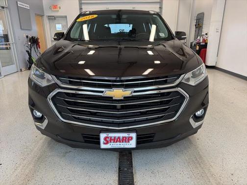 2018 Chevrolet Traverse LT Cloth