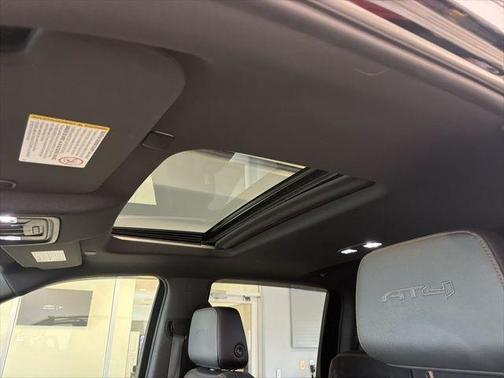 2021 GMC Sierra 2500 AT4