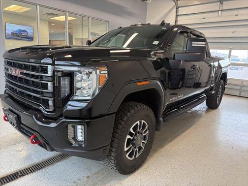 2021 GMC Sierra 2500 AT4