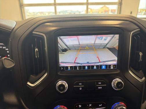 2021 GMC Sierra 2500 AT4