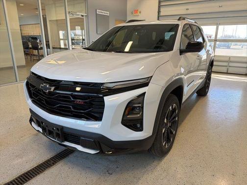 2026 Chevrolet Equinox AWD RS