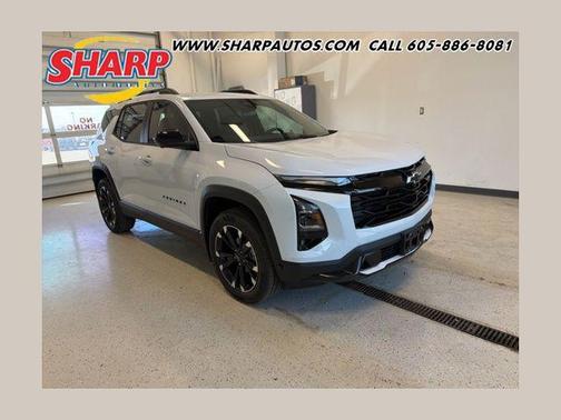 2026 Chevrolet Equinox AWD RS