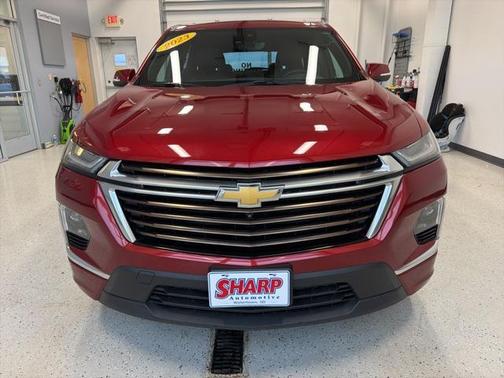 2023 Chevrolet Traverse High Country