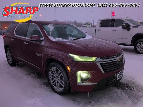 2023 Chevrolet Traverse High Country