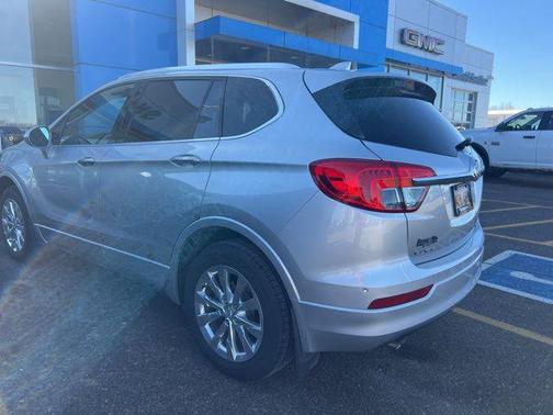 2017 Buick Envision Essence