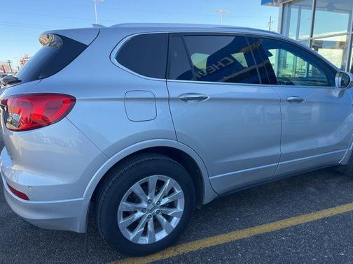 2017 Buick Envision Essence