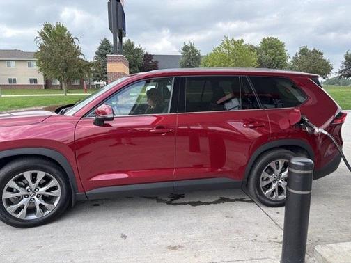 2024 Toyota Grand Highlander Limited