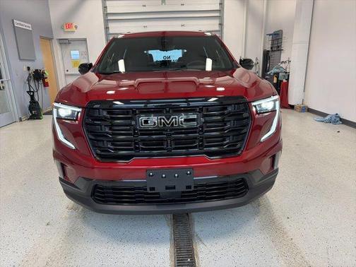 2026 GMC Acadia Elevation AWD