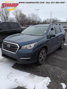 2020 Subaru Ascent Premium 7-Passenger