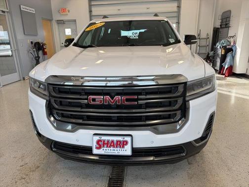 2020 GMC Acadia AWD AT4