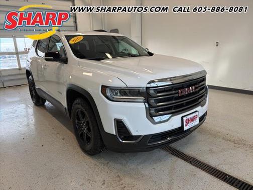 2020 GMC Acadia AWD AT4